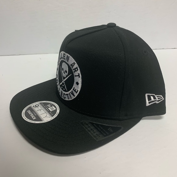Sullen Art Snap Back Hat - Picture 2 of 2